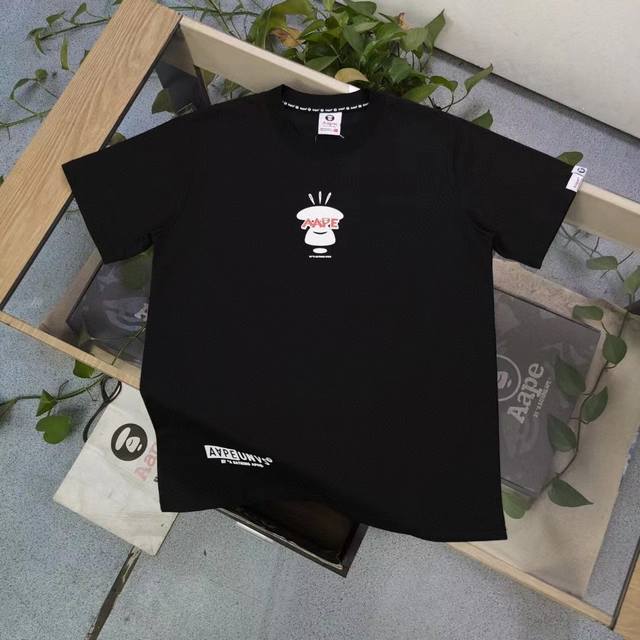 Style number: A608 High version 2025 spring and summer new Aape ape classic pat