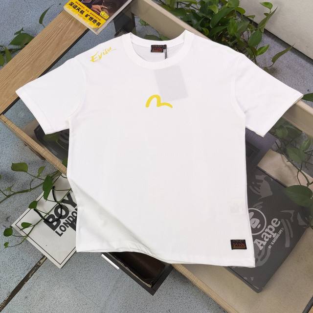 Style number: F673 2025 new Evisu Fushen Carp Leaping Over the Dragon Gate Larg