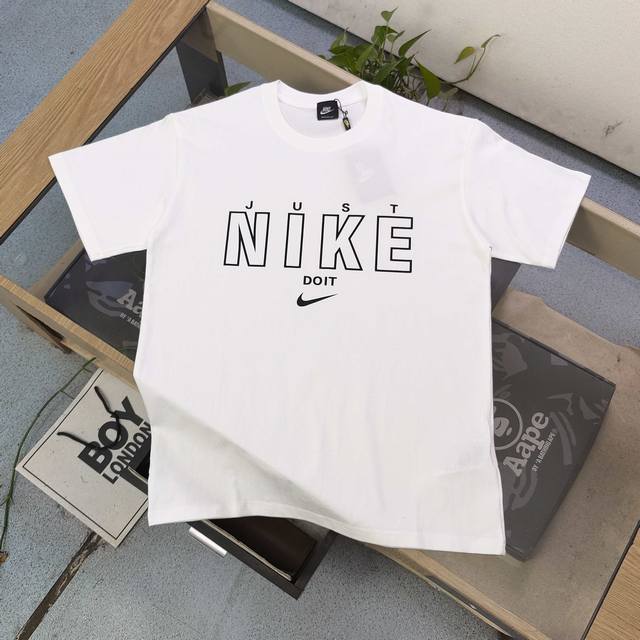 Style number: Tx371 2025 new Nike hook hollow letter pattern Logo printed casua