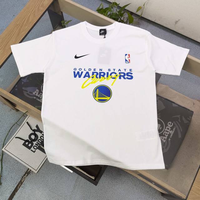 Style number: Tx298 2025 new Nike co-branded NBA Golden State Warriors hook let