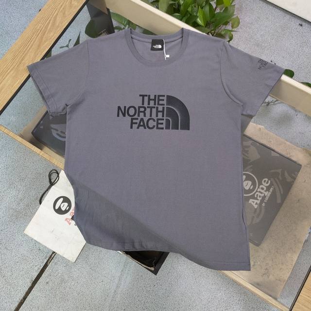 Style number: Tx128 2025 new summer The North Face classic Tnf letter pattern L