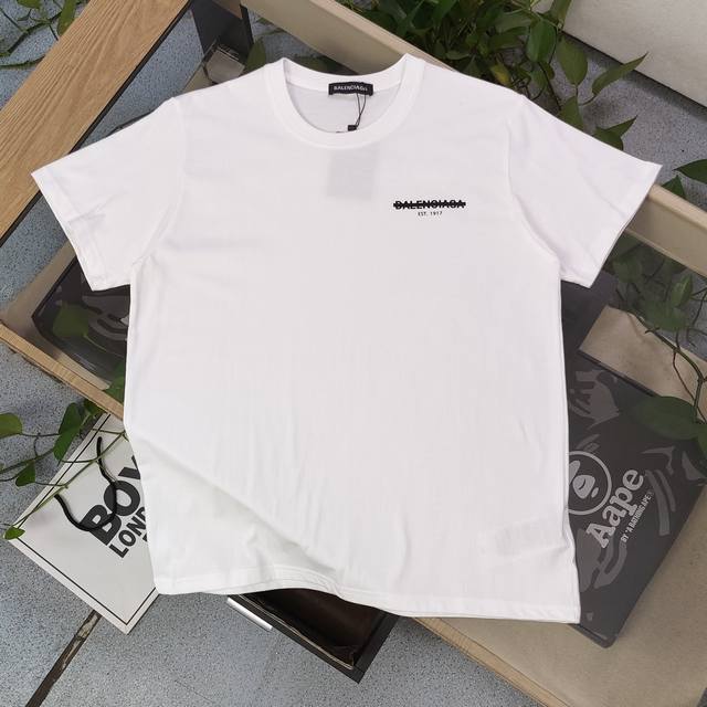 Style number: Tx279 2025 new Balenciaga classic graffiti letter pattern Logo pr