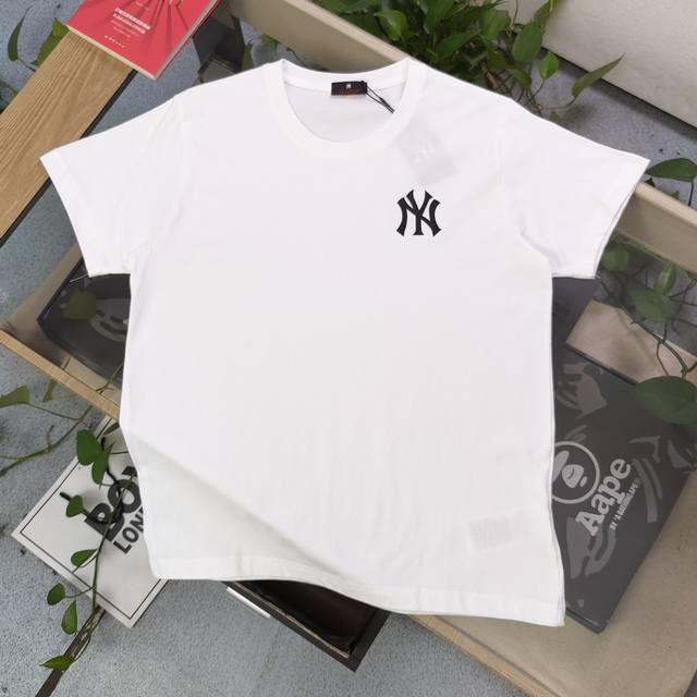 Style number: Tx319 2025 new Mlb Yankees Ny back large logo pattern letter prin