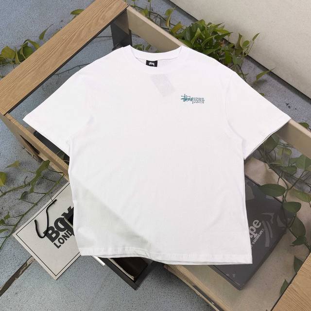 Style number: Bm193 High version 2025 new Stussy simple letter pattern Logo pri