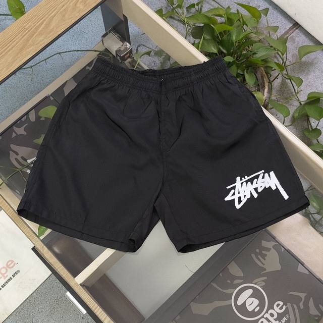 Style number: Bm 2025 new Stussynike co-branded Nike big hook pattern Logo prin