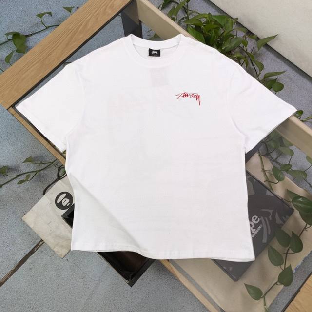 Style number: Bm179 2025 new Stussy classic car model letter pattern Logo print