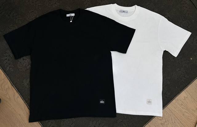 Style number: G2583 New custom cloth label loose round neck short-sleeved T-shi