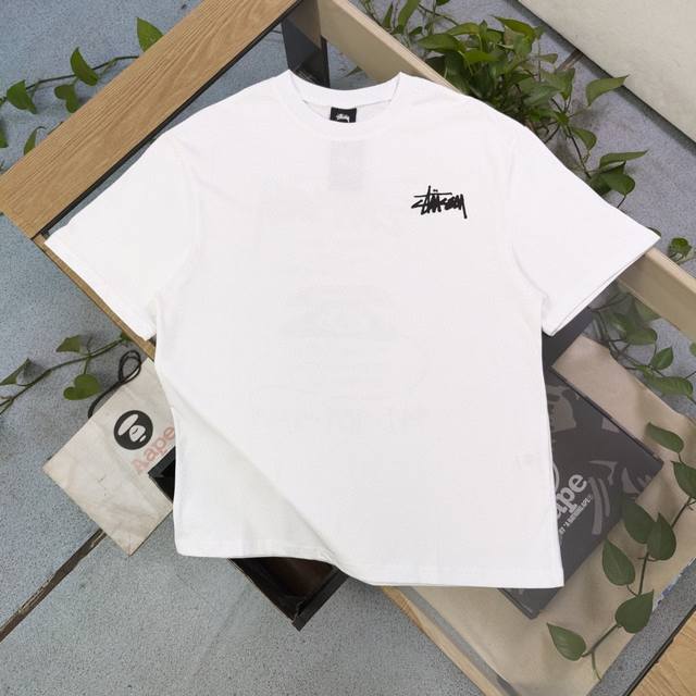 Style number: Bm159 2025 new Stussy telephone landline letter pattern Logo prin