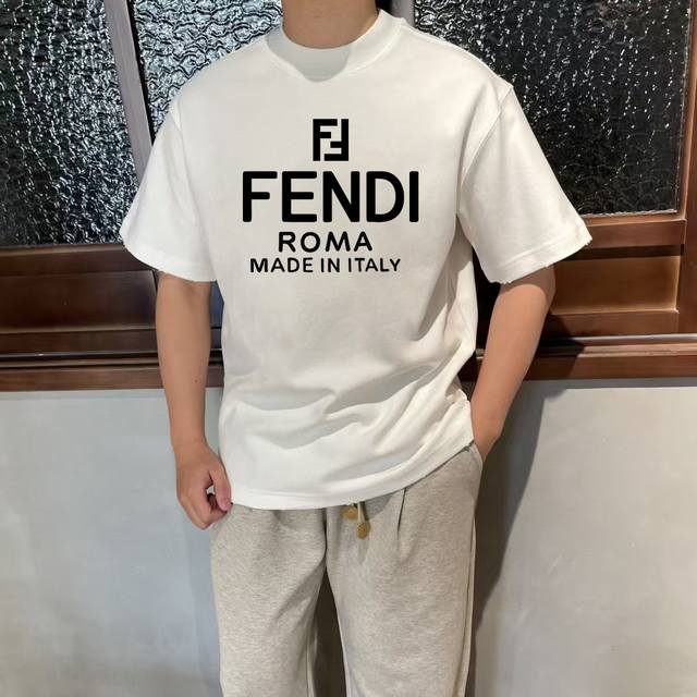 Style number: G2565 Fendi 25Ss Master personally designed trendy new printed ro