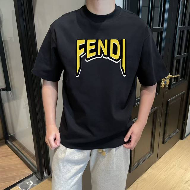 Style number: G2564 Fendi 25Ss Master personally designed trendy new printed ro