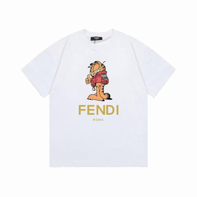Style number: G2561 Fendi 25Ss Master personally designed trendy new printed ro