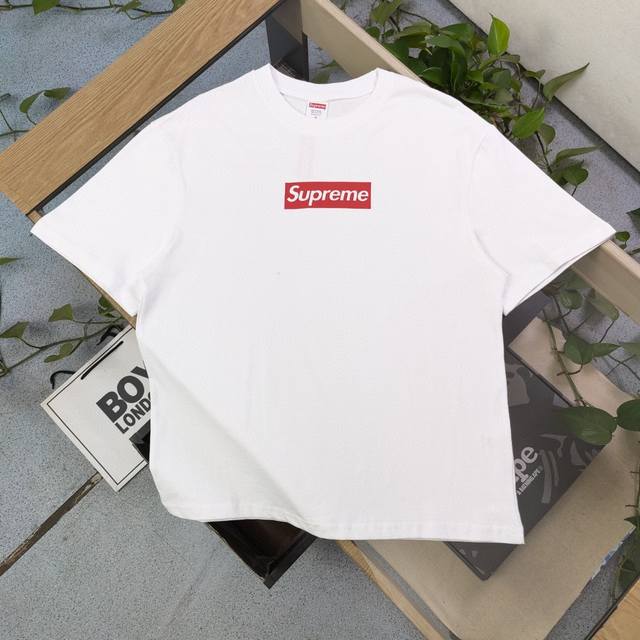 Style number: Bm2011 2025 new Supreme classic red pattern letter Logo printed c