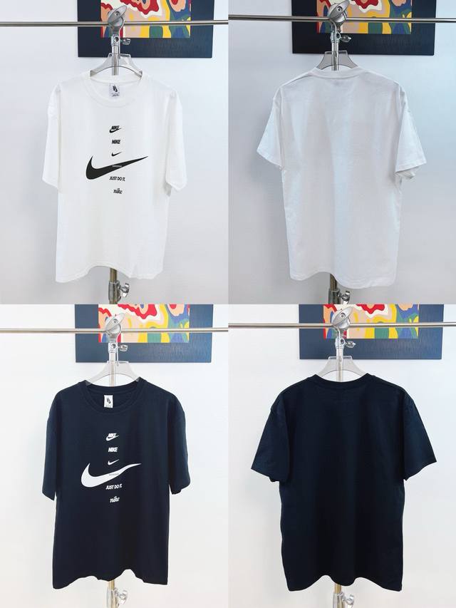 Welfare short-sleeved NikeحNike printed welfare short-sleeved Size: S-3Xl DDD