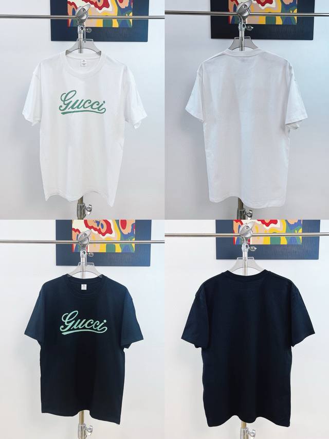 Welfare short-sleeved GucciحGucci printed welfare short-sleeved Size: S-3Xl DDD