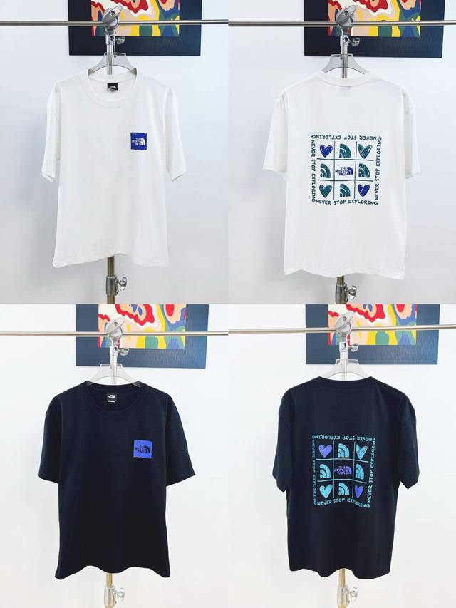 Welfare short sleeves TnfحThe North Face printed welfare short sleeves Size: S-