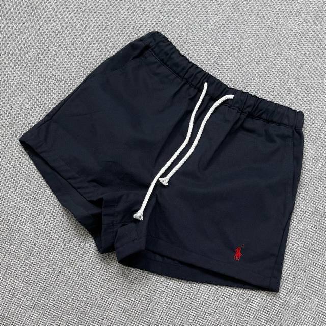 Style number: T37 Ralph Lauren pure cotton wide-leg shorts hot pants Breathable