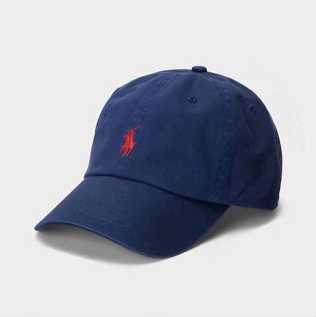 Style number: T30 Ralph Lauren baseball cap There are letters embroidered on th