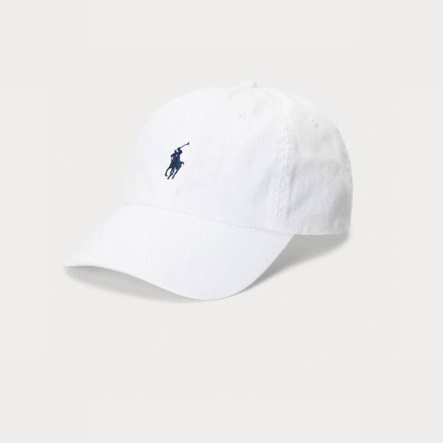 Style number: T28 Ralph Lauren baseball cap There are letters embroidered on th