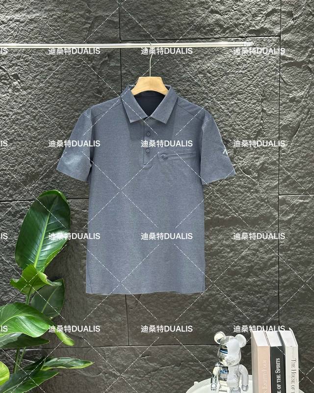 Today's recommendation - seamless glue-bonded Descente Dualis urban commuting bu