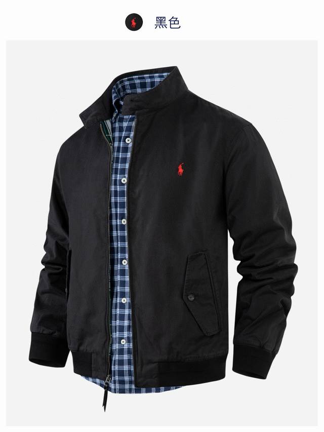 Style number: T24 Wellington jacket Ralph Lauren Old cadre jacket, can be worn