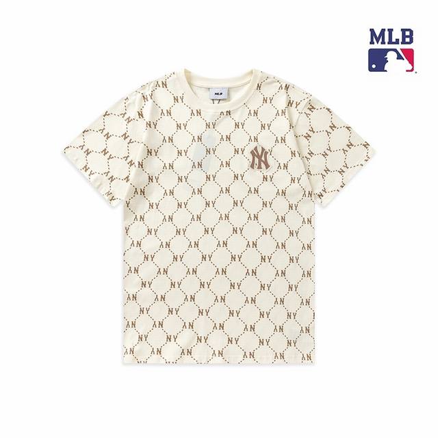 New arrival High version Mlb old flower diamond pattern full print embroidery sh
