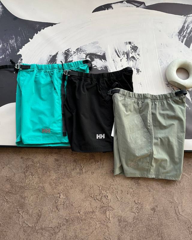 New arrival Helly Hansen Hh Helly Hansen 25Ss new summer shorts Special blend: