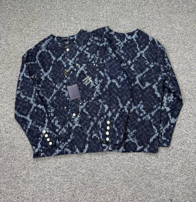Style number: H844 Pants style number: H843 Louis Vuitton & Louis Vuitton 25Ss