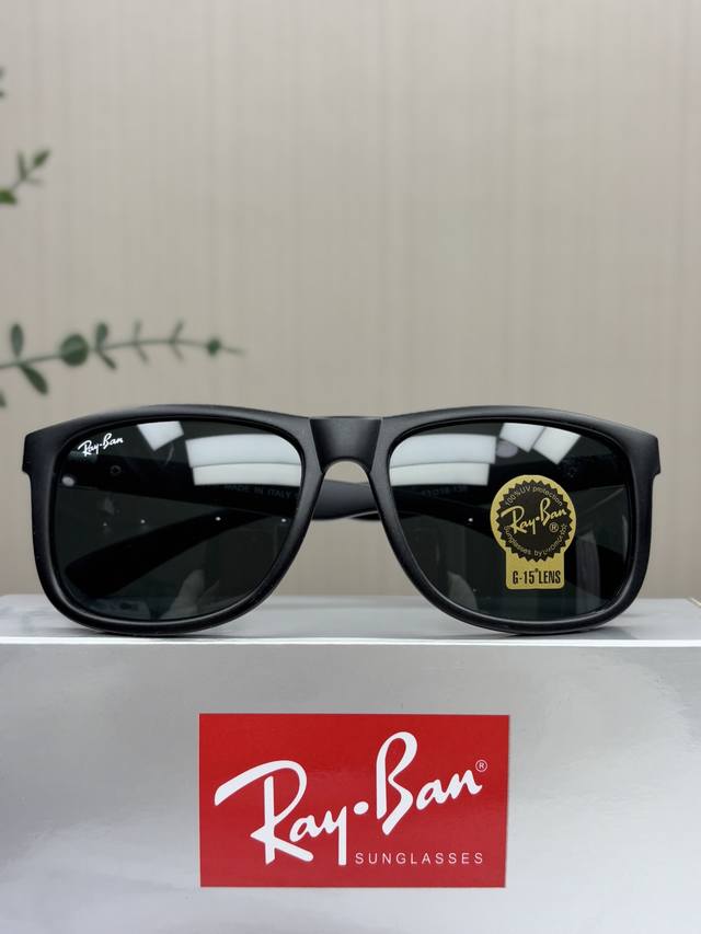 Classic and timeless, simple and low-key luxury, 2025 new Rb Ray-Ban polarized s