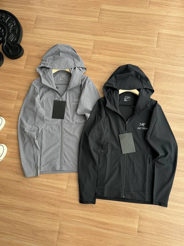 ! Tsutaya Gamma Lt outdoor windproof and waterproof soft shell hooded jacket fo