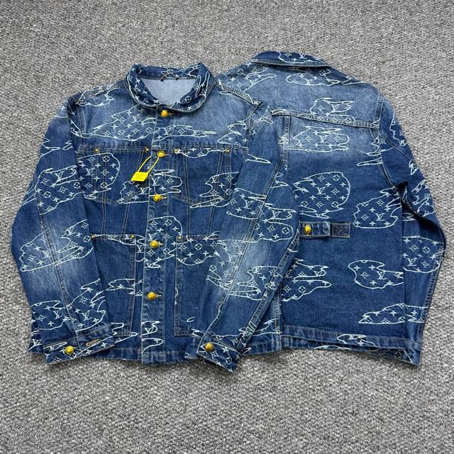 Style: H806 Pants Style: H805 Louis Vuitton x Pharrell *Nigo co-branded Louis V