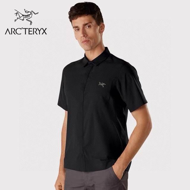 High-end goods! 25 new summer products Arc'teryx Arcteryx summer men's short-sl
