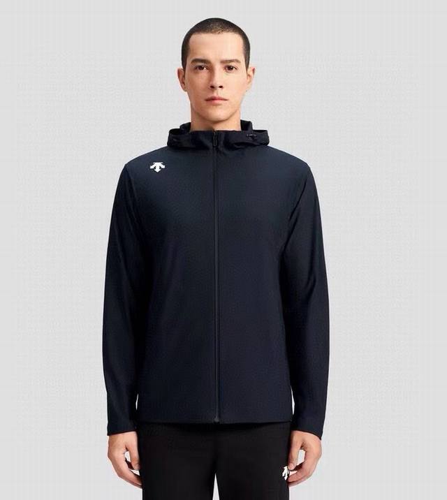 Matching information picture Descente comprehensive training sun protection clo