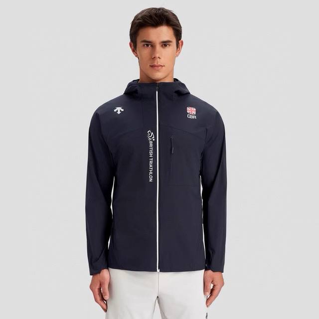 Matching information picture Descente 25Ss new summer high-quality professional