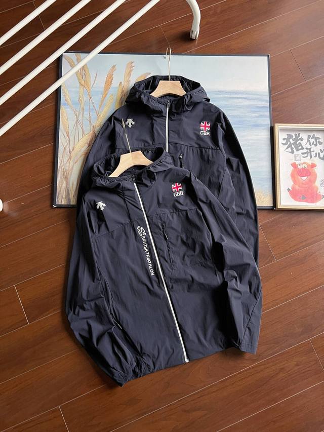 Pure Original Series Descente 25Ss New Summer High-quality Professional Outdoor