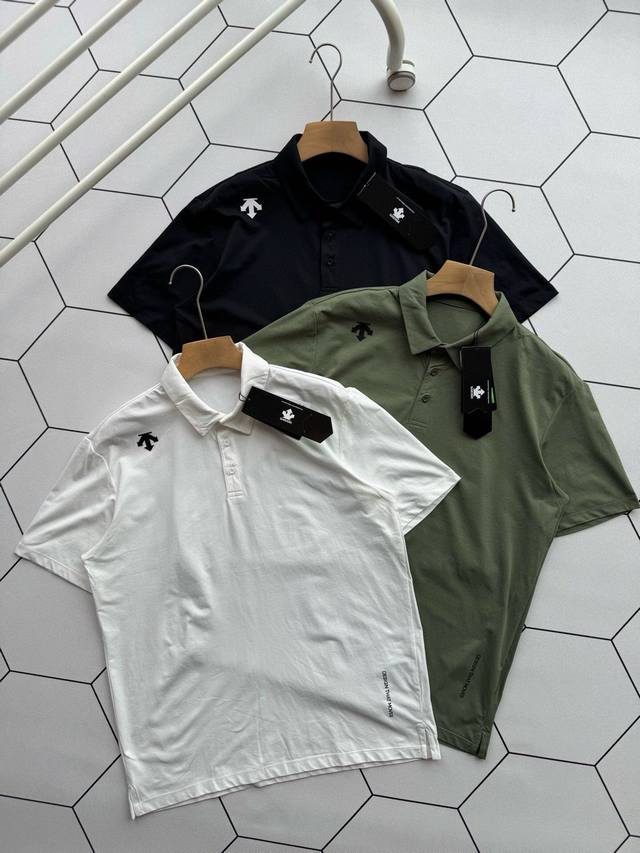 Original fabric 1:1Descente Training series comprehensive training sun protectio