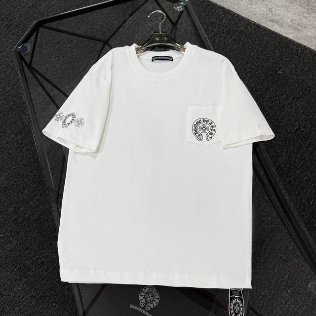 Chrome Hearts 25 high-end versions of the fabric are made of 300 grams of high-d