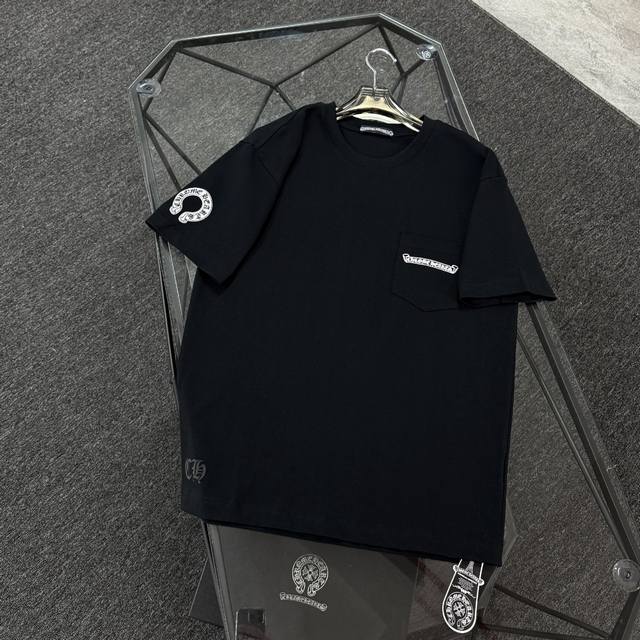 Chrome Hearts 25 high-end versions of the fabric are made of 300 grams of high-d