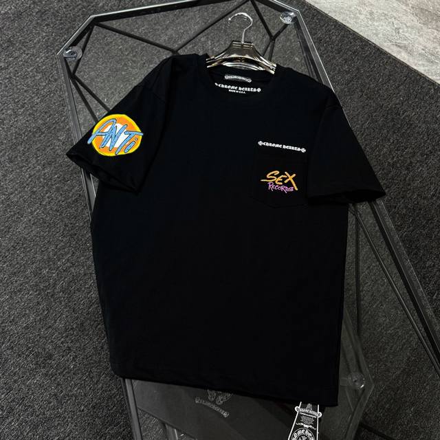 Chrome Hearts 25 high-end versions of the fabric are made of 300 grams of high-d