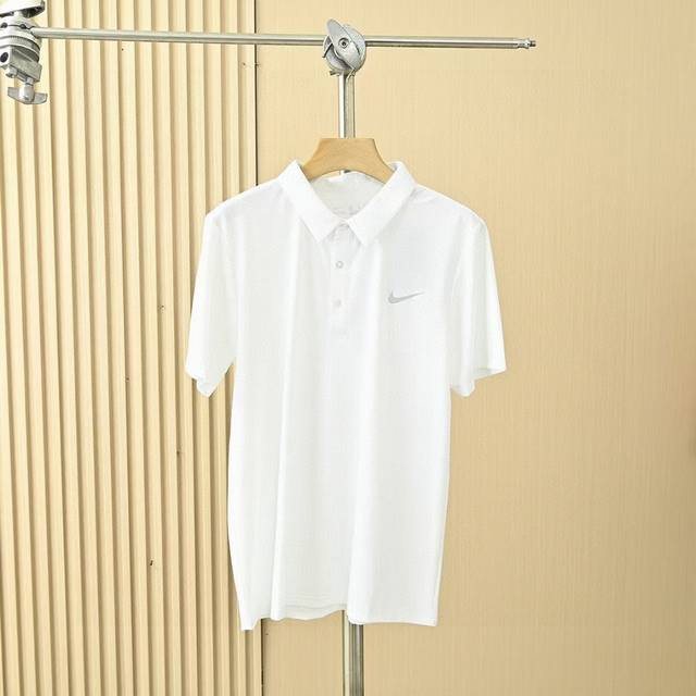 New arrival, cool, stretchy and breathable Nike summer men's hook four-color Po