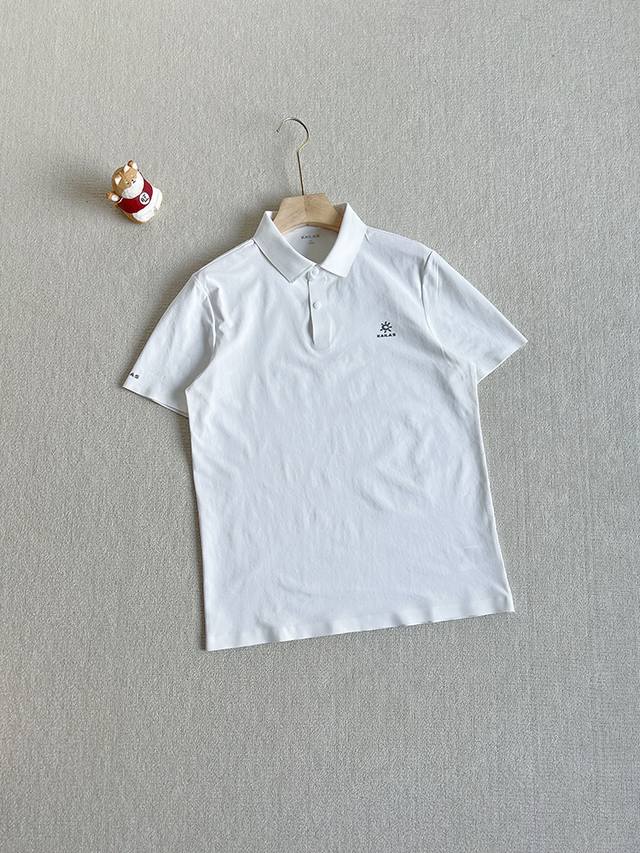 Order number 06271. Kailas Kailas quick-drying Polo shirt with glue-stamping te