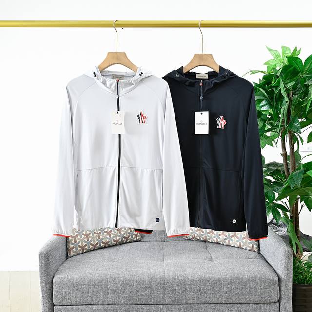 New arrival, rice order number: 6801# Monc*Ler 25Ss summer classic sunscreen sk