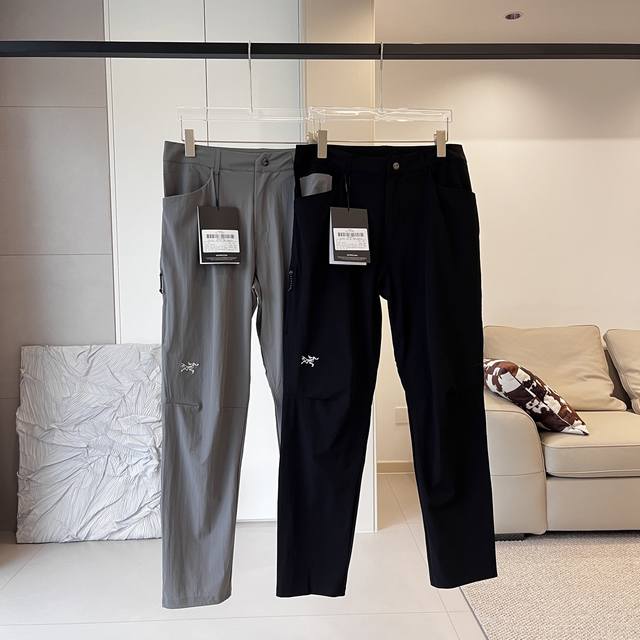 Special OfferNo ReturnsBlackL 1 2Xl 1 Arc'Teryx Creston Sv Pant Windproof Men's