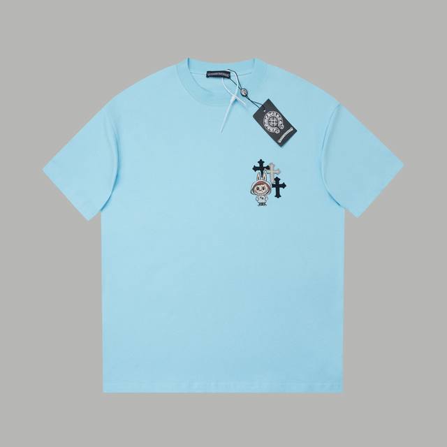 New for top version Ch*Ome Hearte 25Ss early spring new Chrome Hearts cloth tow