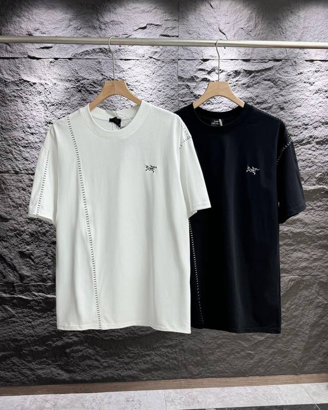 for Arc'teryx embroidery 25Ss new summer style for men and women, personalized