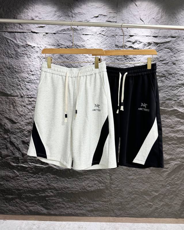 For Arc'Teryx Arc'teryx new American high street color matching casual cotton s