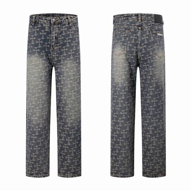 Style number: H895 Chrome Hearts & SS25 limited edition colorful leather flame
