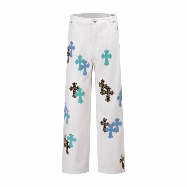 Style number: H896 Men's zipper style Chrome Hearts & Ss25 new Fontainebleau li