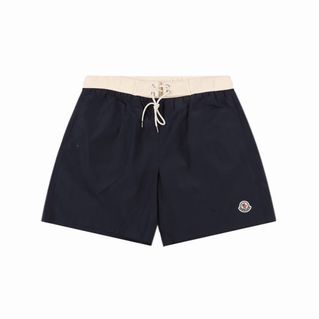 Moncler Moncler small logo patchwork beach shorts Who knows, folks! The moment I