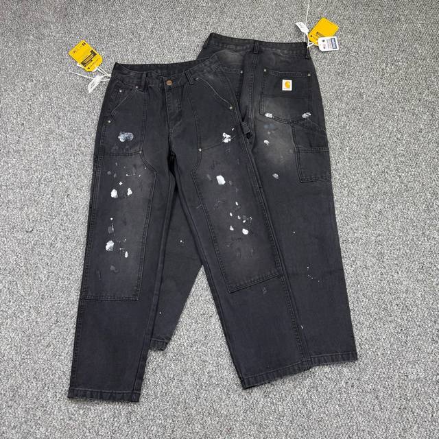 Style number: H875 Carhartt Wip Carhartt workwear knee-length pants lumberjack