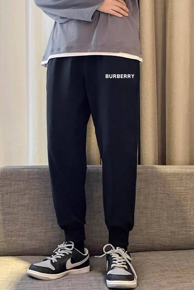 Burberry Burberry Winter super versatile classic small logo Spring super versati